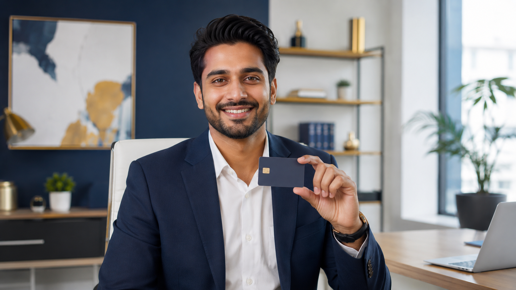 Credit Cards support for Indian customers