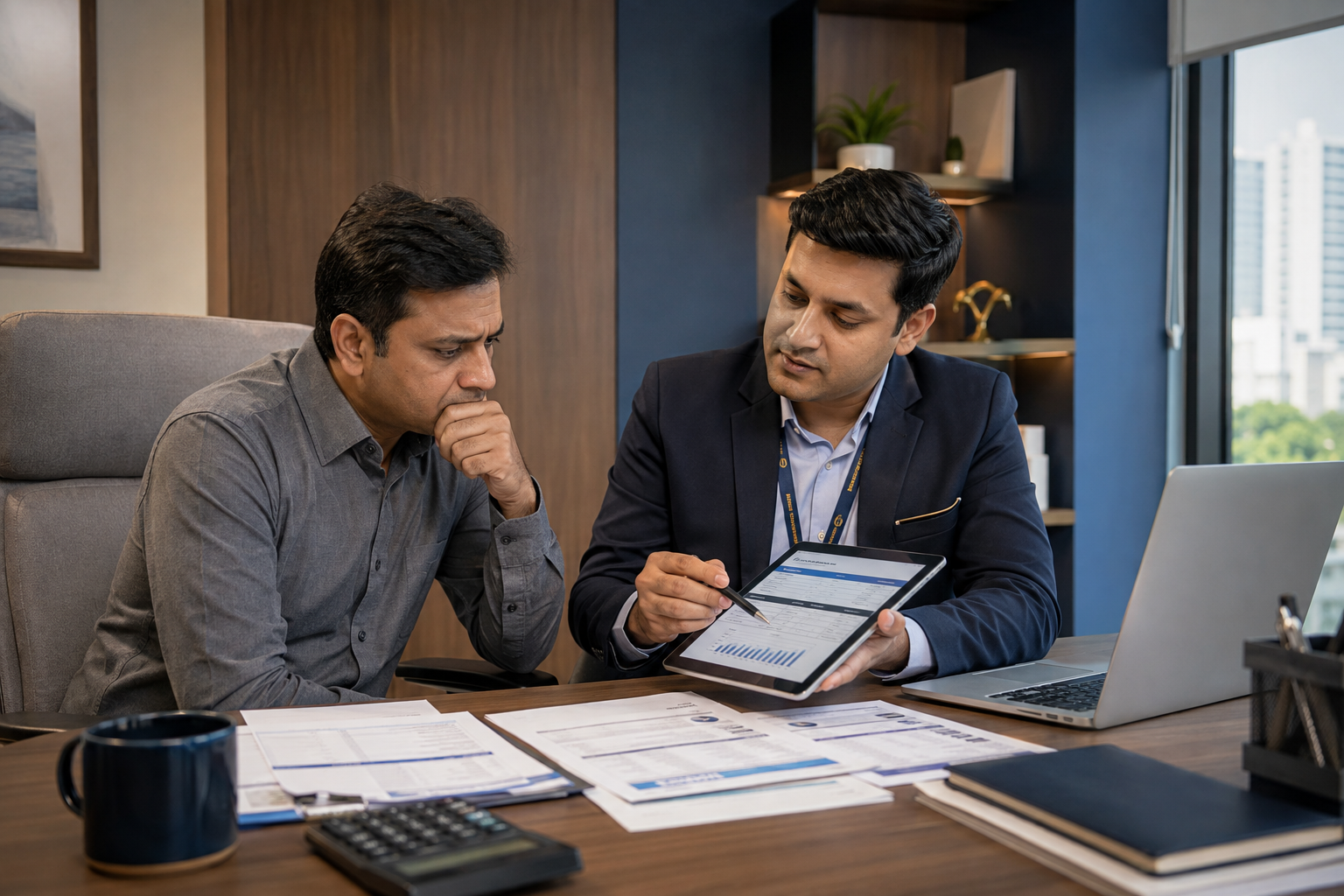 Debt Consolidation Loan support for Indian customers