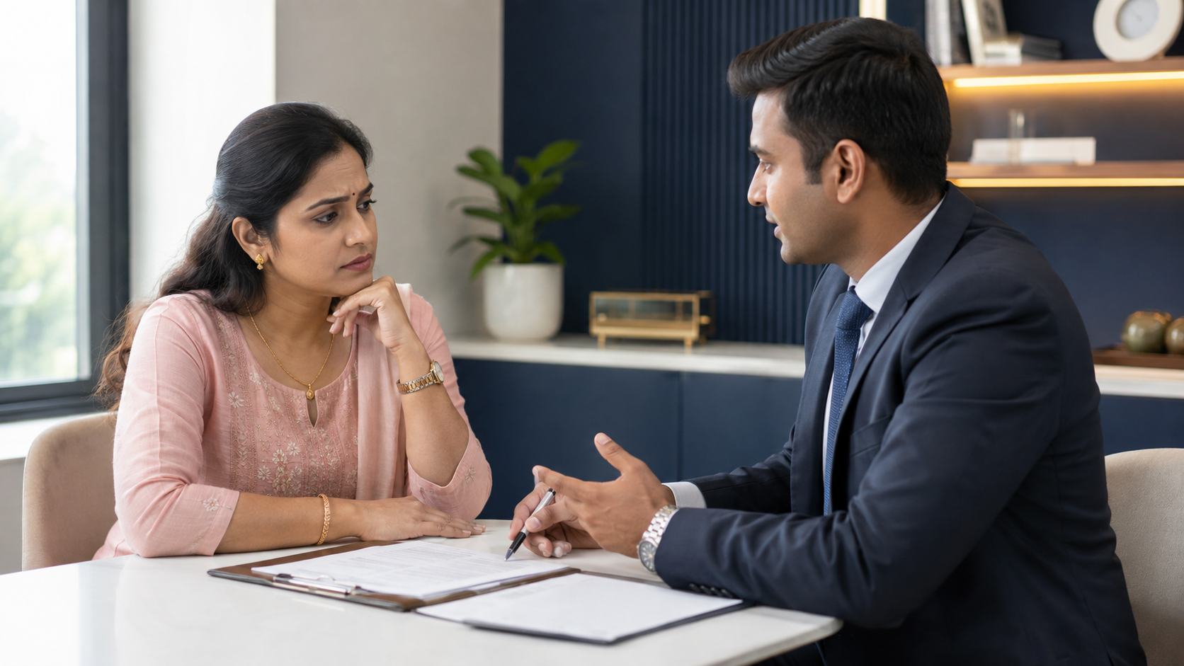 Gold Loans support for Indian customers