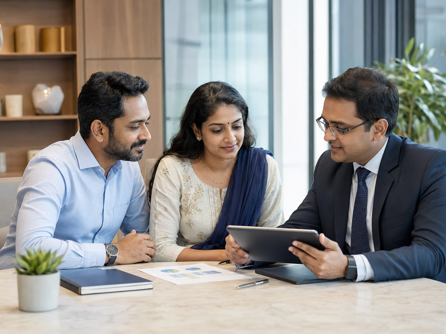 Investments guidance for Indian customers