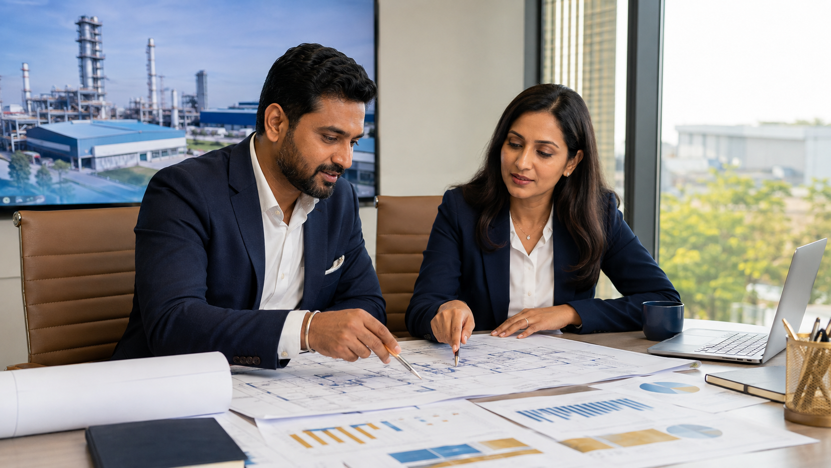 Project Finance support for Indian customers