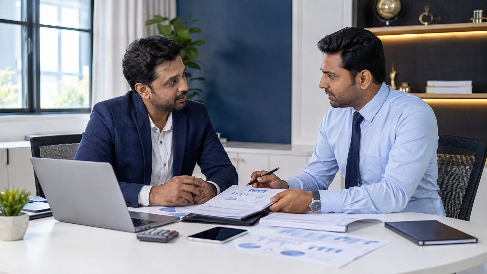 OD & Working Capital support for Indian customers